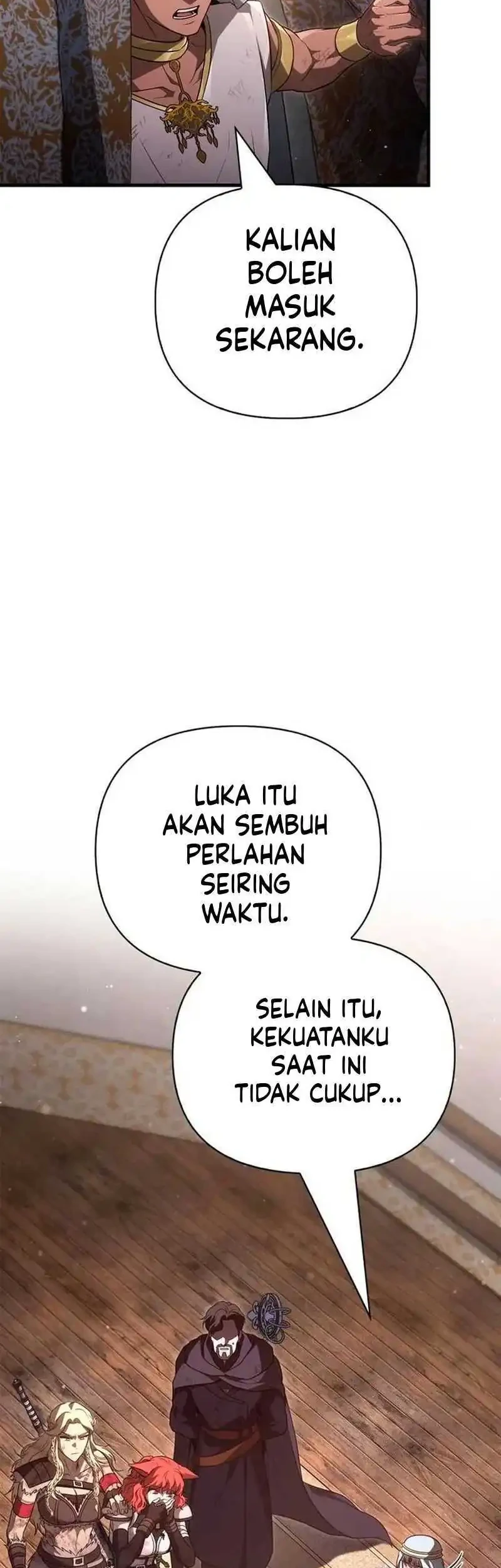 Survive as a Barbarian in the Game Chapter 152 Gambar 26