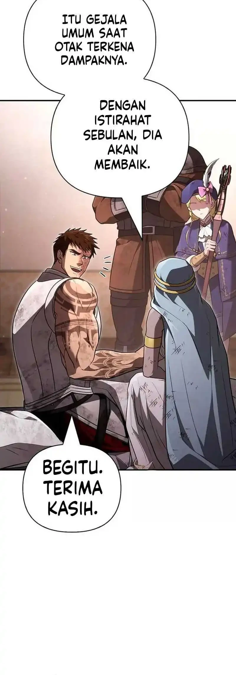 Survive as a Barbarian in the Game Chapter 152 Gambar 36