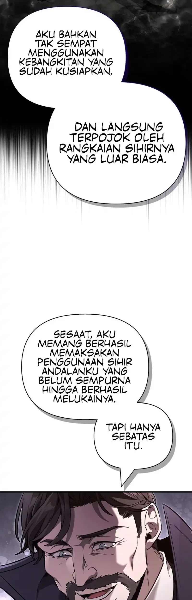 Survive as a Barbarian in the Game Chapter 153 halaman 40