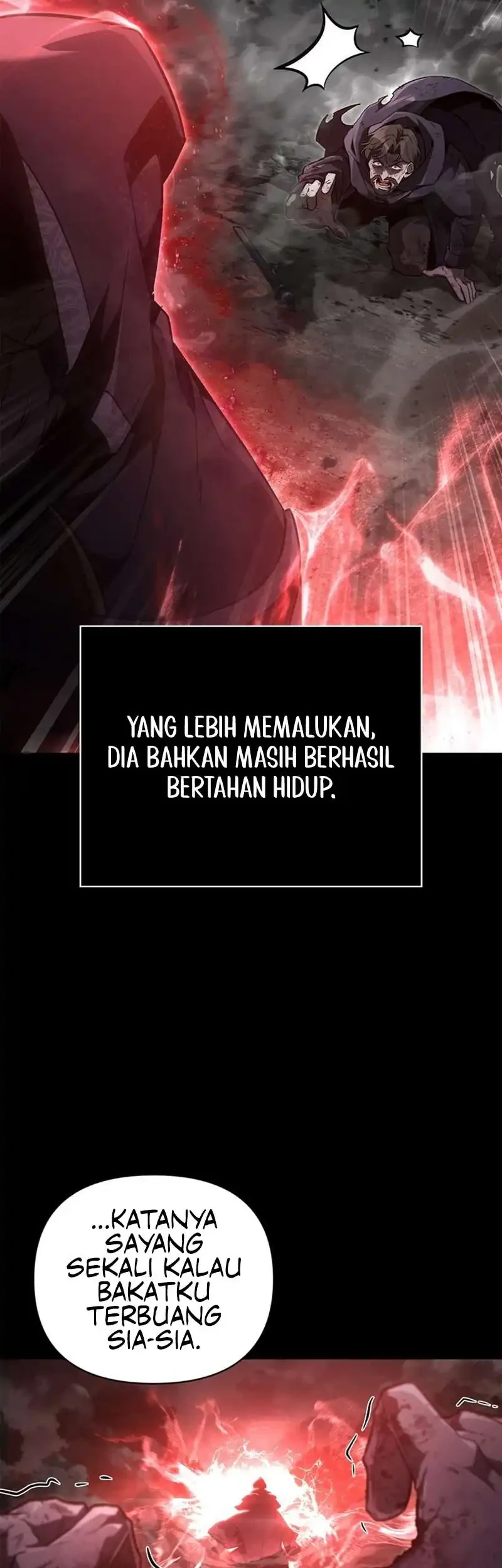 Survive as a Barbarian in the Game Chapter 153 halaman 42