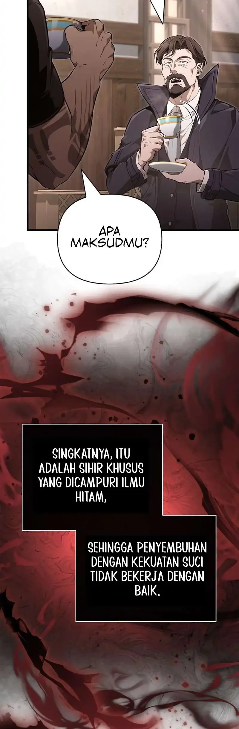 Survive as a Barbarian in the Game Chapter 153 halaman 49