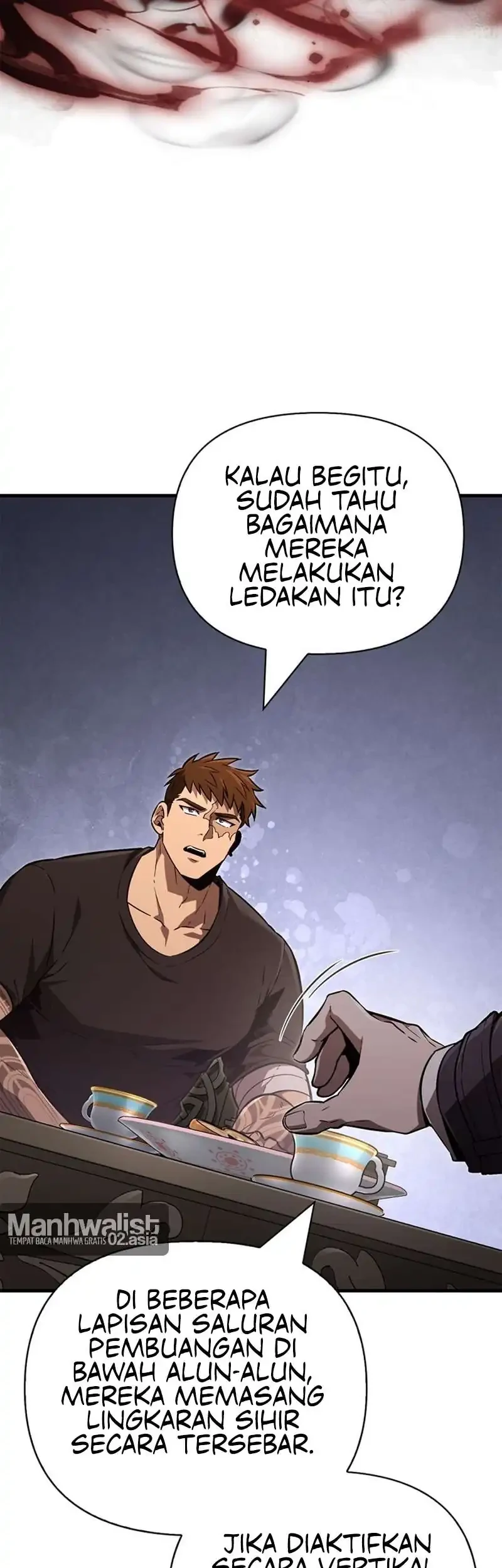 Survive as a Barbarian in the Game Chapter 153 halaman 50