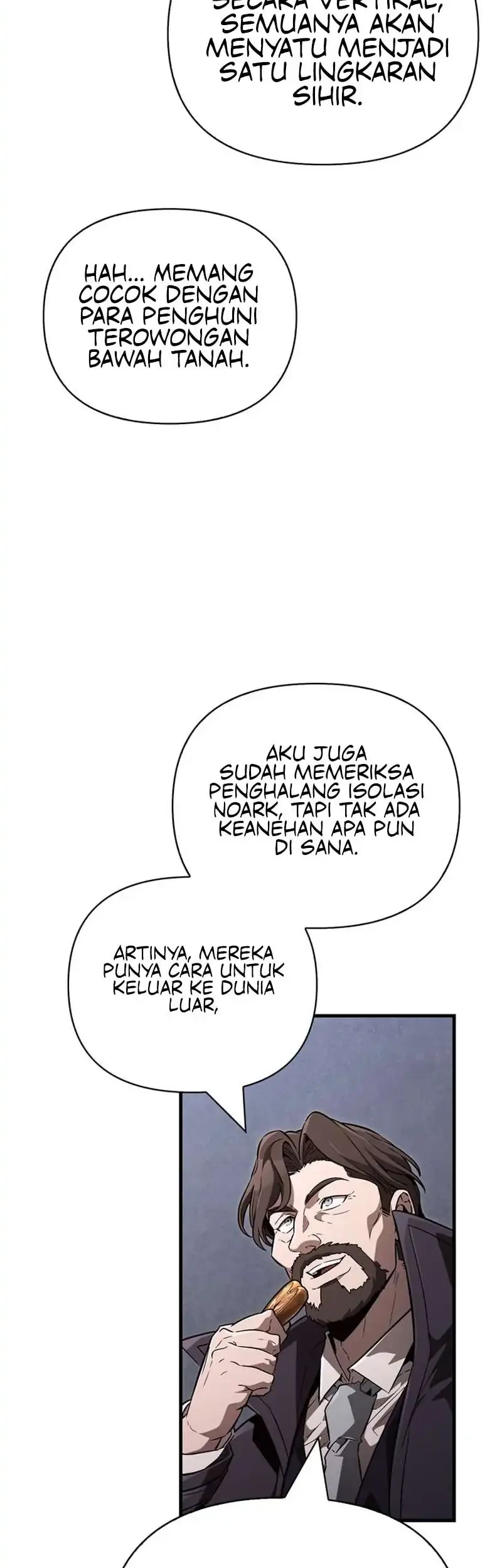 Survive as a Barbarian in the Game Chapter 153 halaman 51