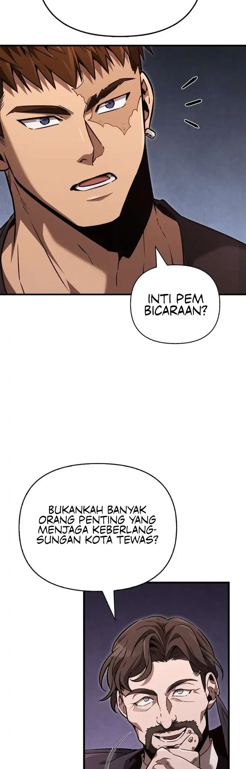 Survive as a Barbarian in the Game Chapter 153 halaman 55