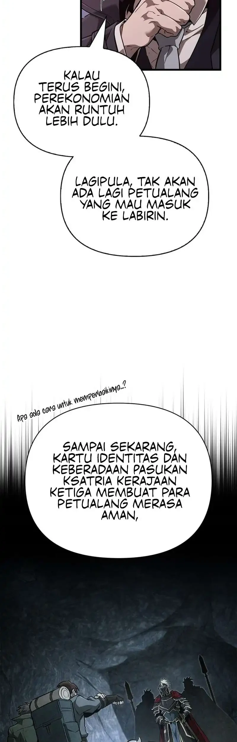 Survive as a Barbarian in the Game Chapter 153 halaman 56
