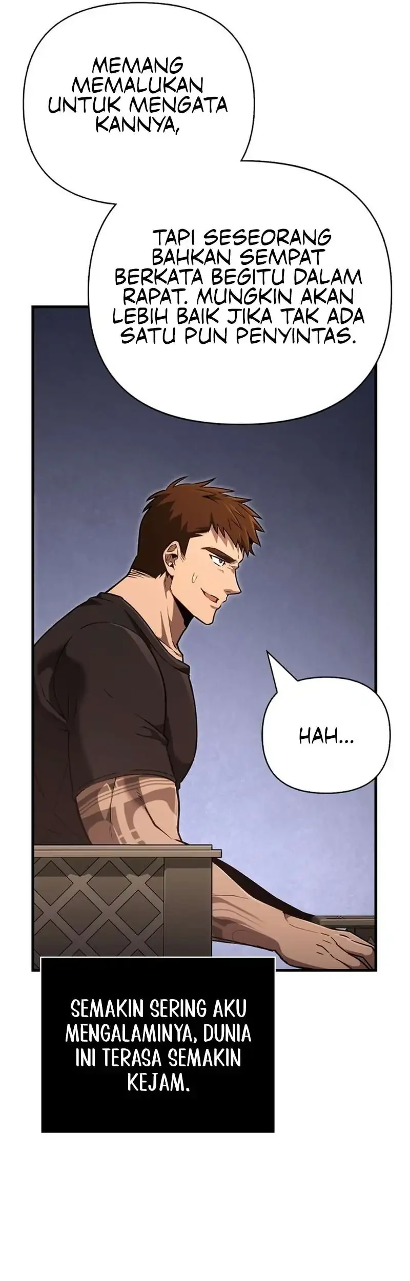 Survive as a Barbarian in the Game Chapter 153 halaman 58