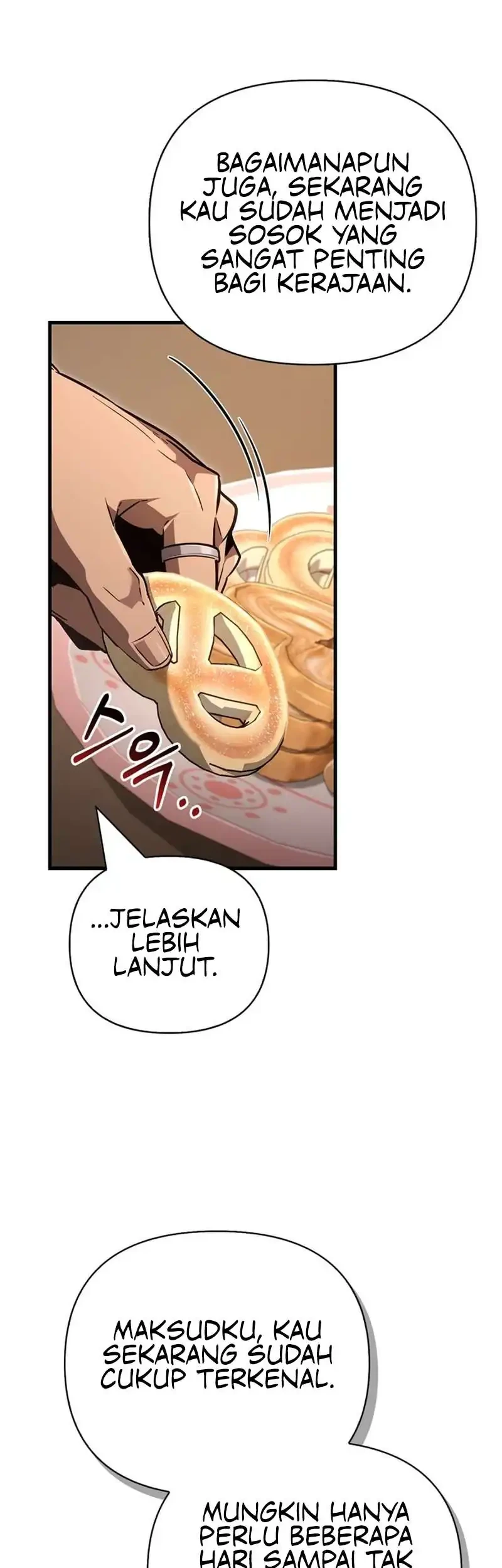 Survive as a Barbarian in the Game Chapter 153 halaman 59