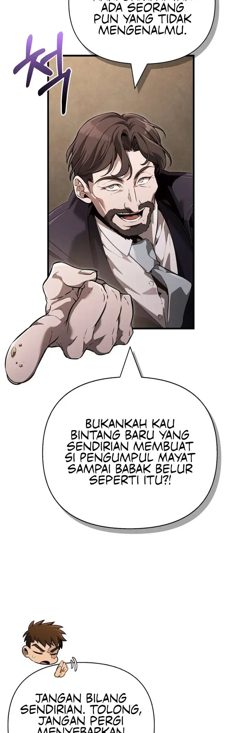 Survive as a Barbarian in the Game Chapter 153 Gambar 59