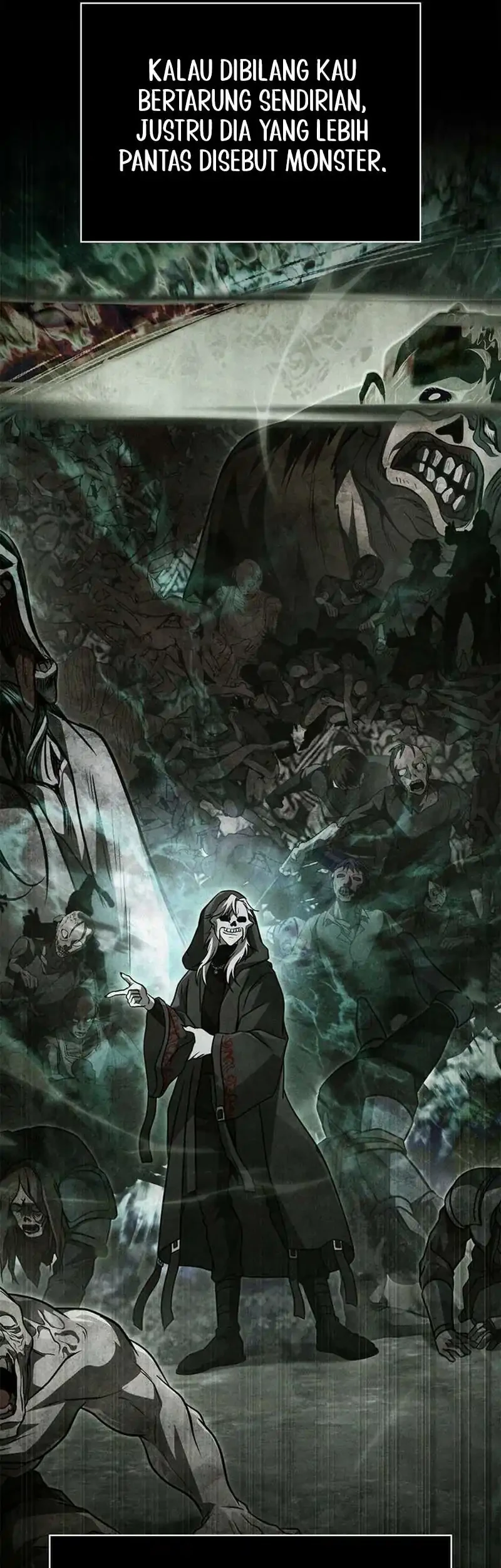 Survive as a Barbarian in the Game Chapter 153 Gambar 61