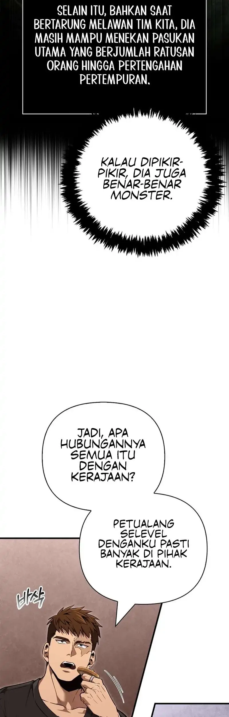 Survive as a Barbarian in the Game Chapter 153 Gambar 62
