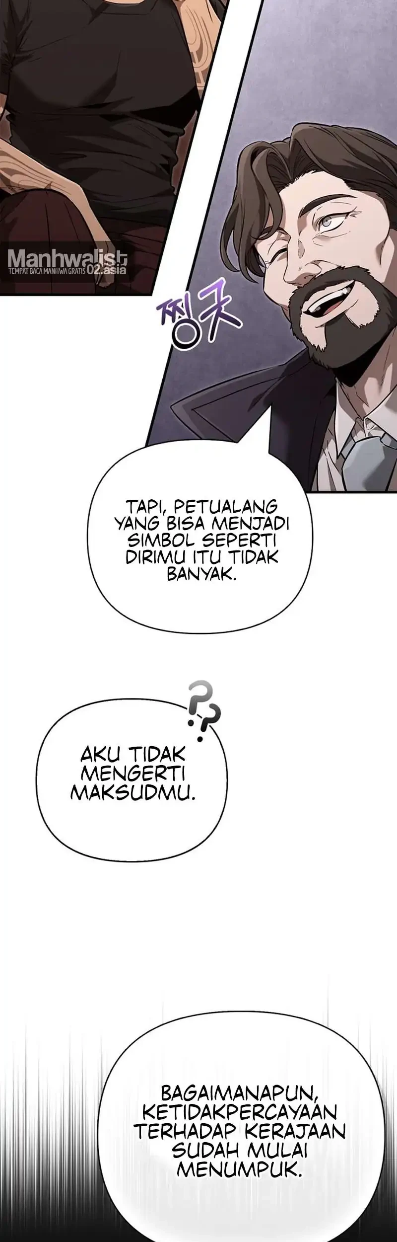 Survive as a Barbarian in the Game Chapter 153 Gambar 63
