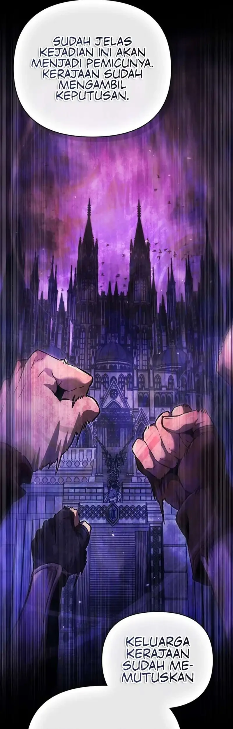 Survive as a Barbarian in the Game Chapter 153 Gambar 65