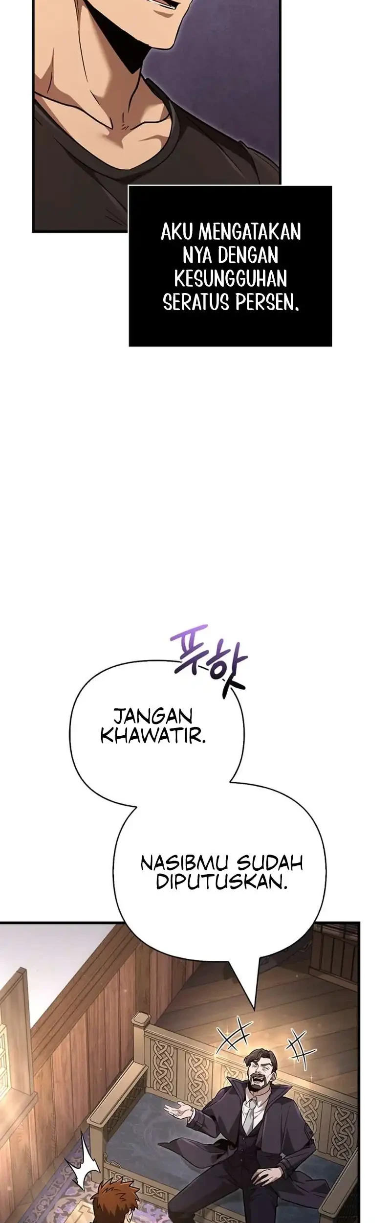 Survive as a Barbarian in the Game Chapter 153 Gambar 67