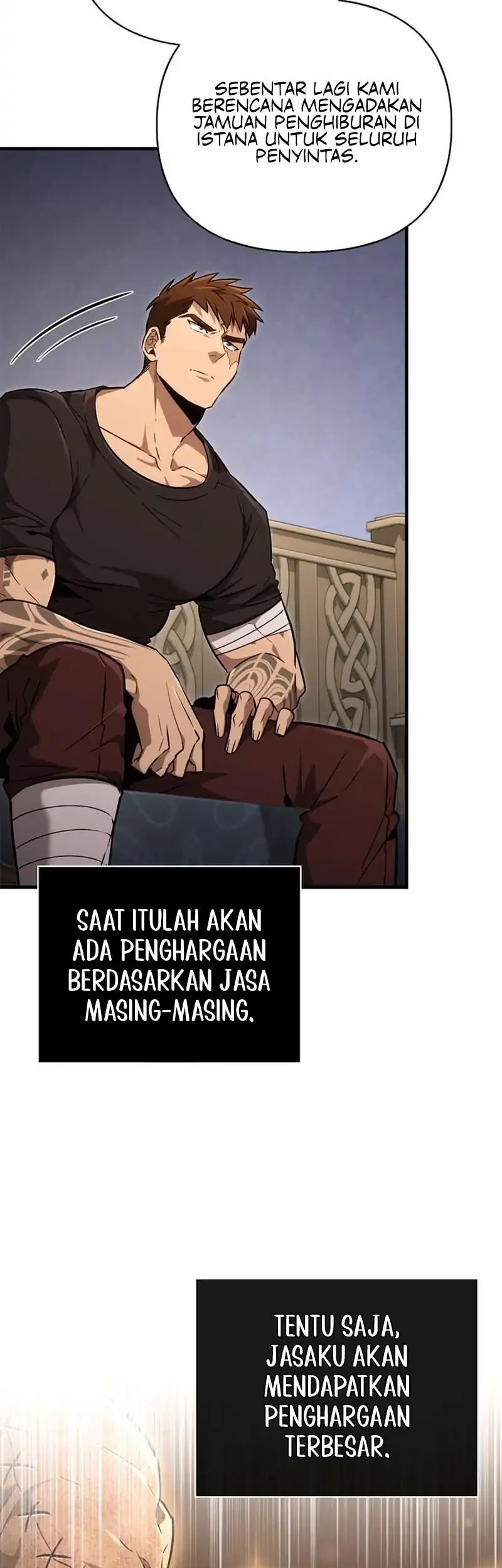 Survive as a Barbarian in the Game Chapter 153 Gambar 70