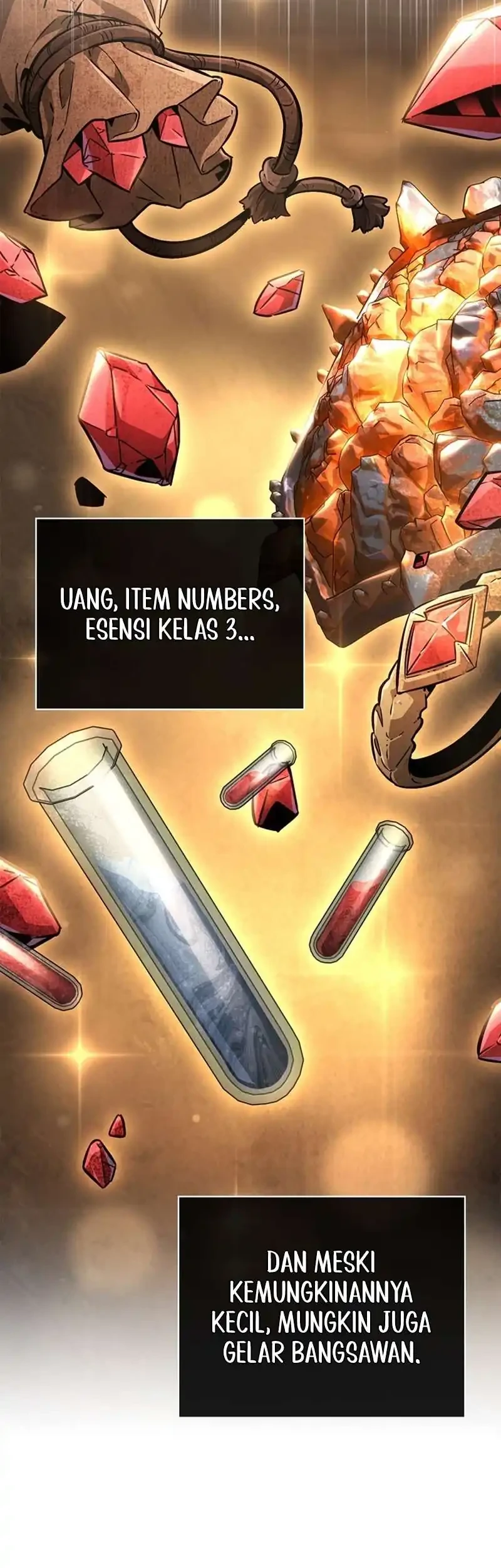 Survive as a Barbarian in the Game Chapter 153 Gambar 71
