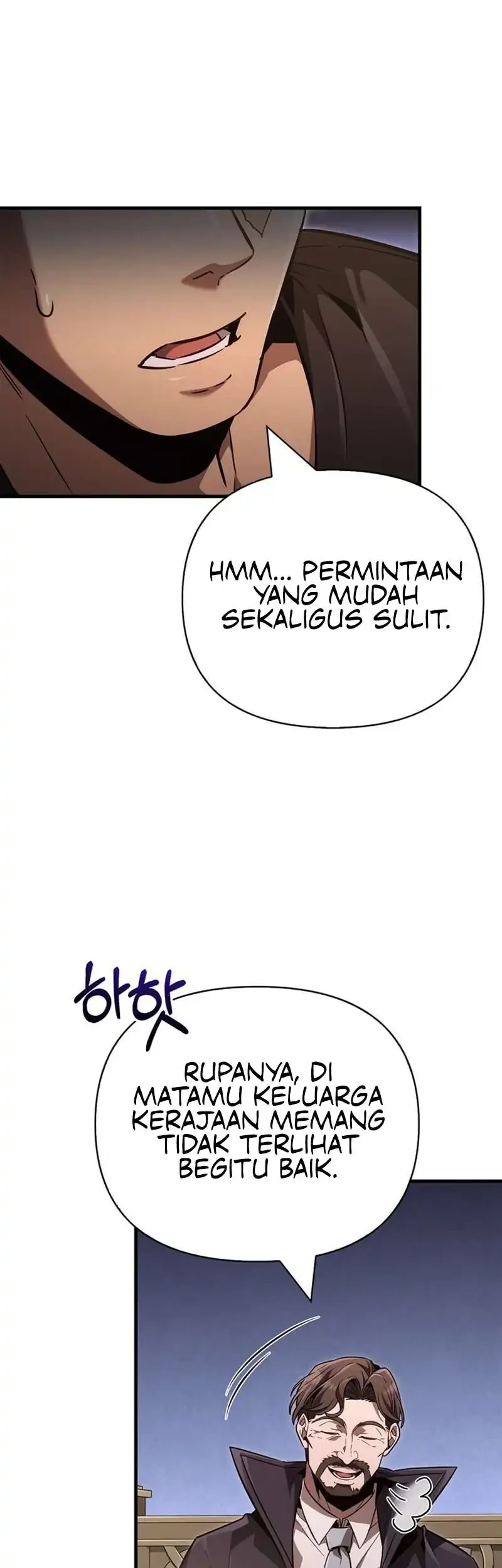 Survive as a Barbarian in the Game Chapter 153 Gambar 74