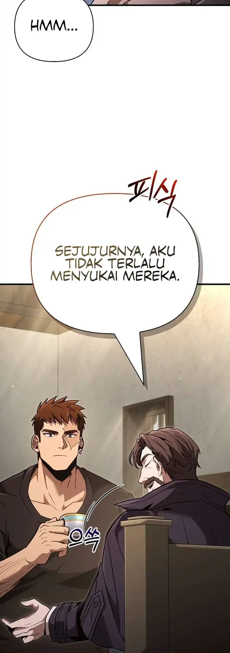Survive as a Barbarian in the Game Chapter 153 Gambar 76