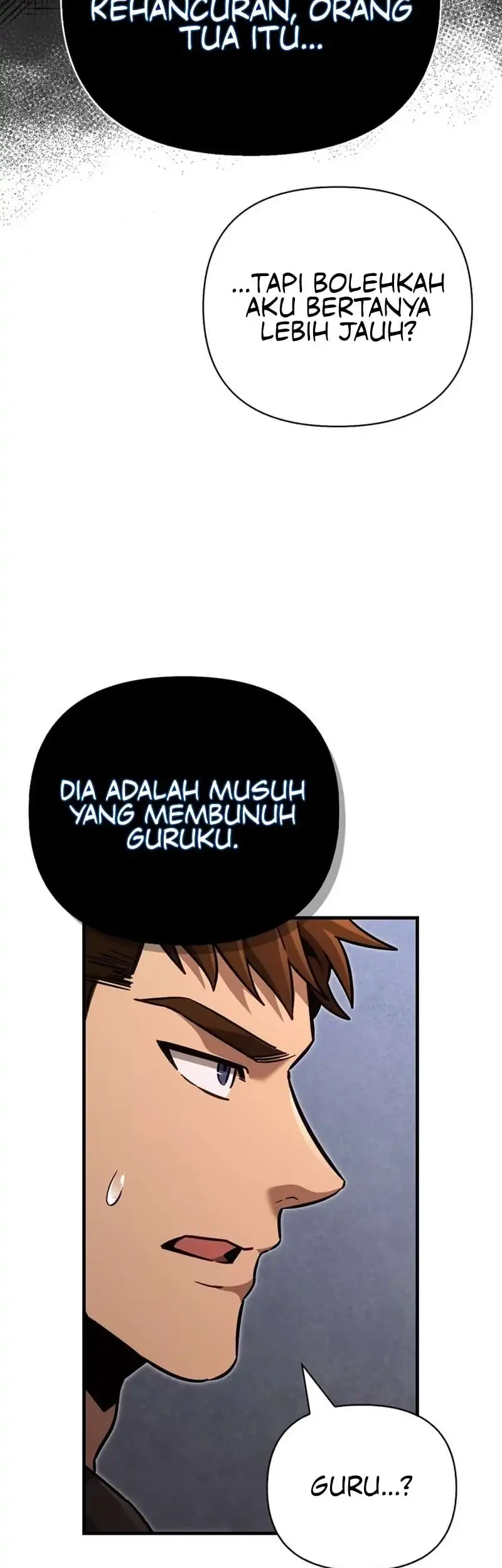 Survive as a Barbarian in the Game Chapter 153 Gambar 79