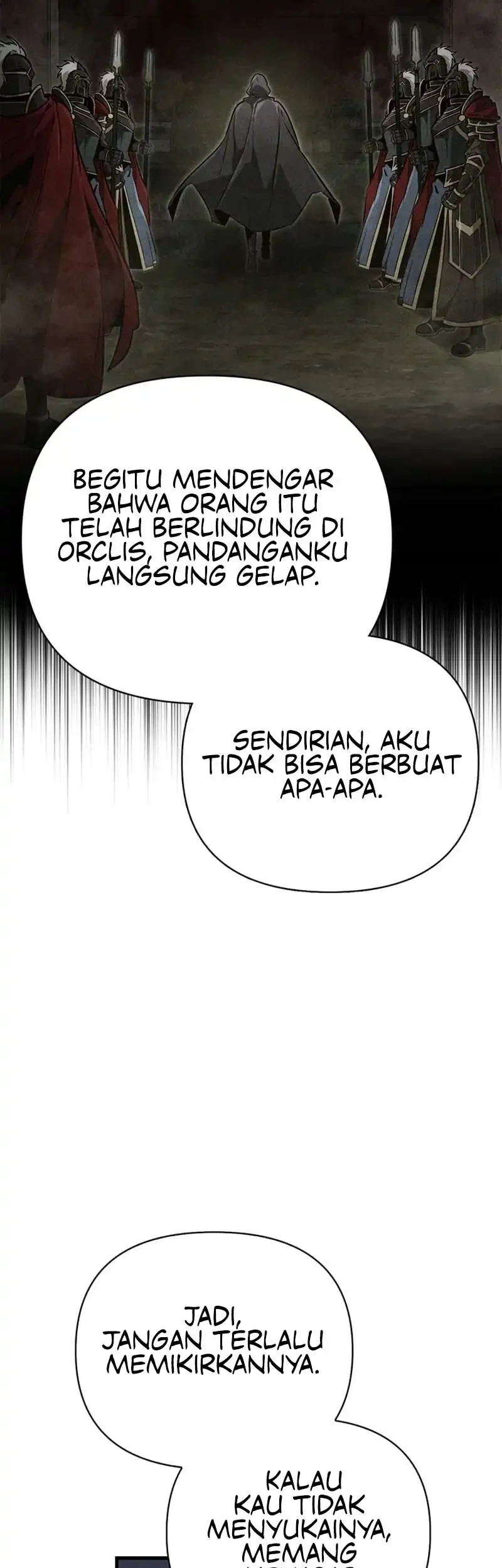 Survive as a Barbarian in the Game Chapter 153 Gambar 81