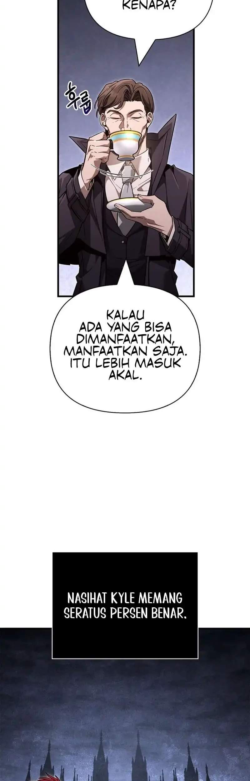 Survive as a Barbarian in the Game Chapter 153 Gambar 82