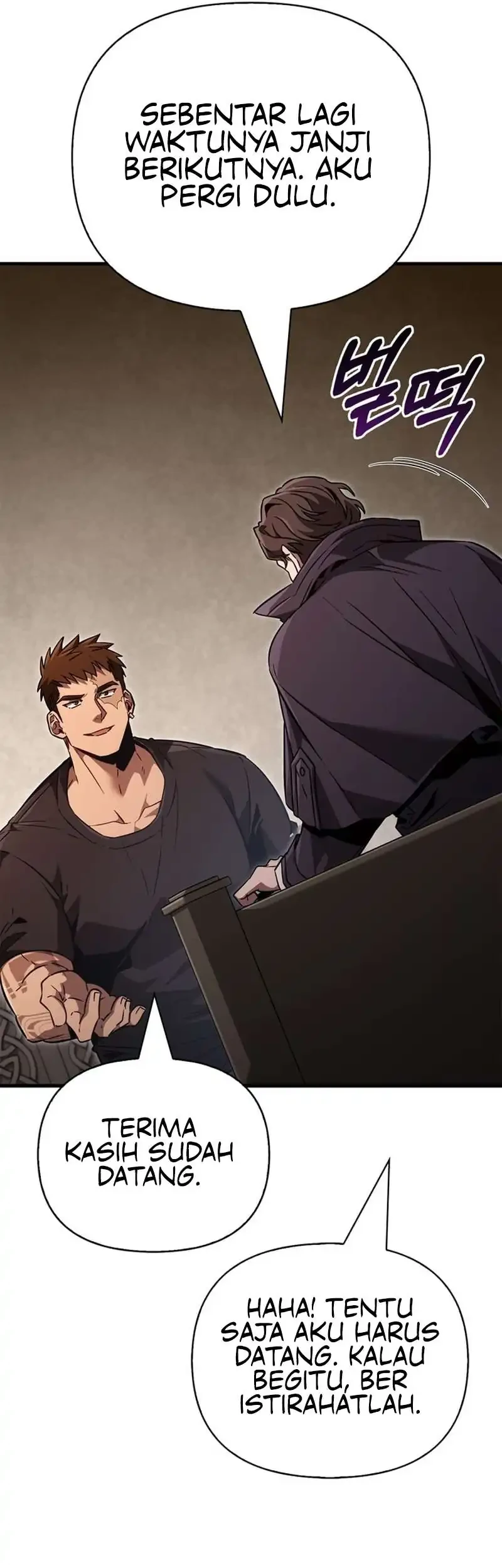 Survive as a Barbarian in the Game Chapter 153 Gambar 85