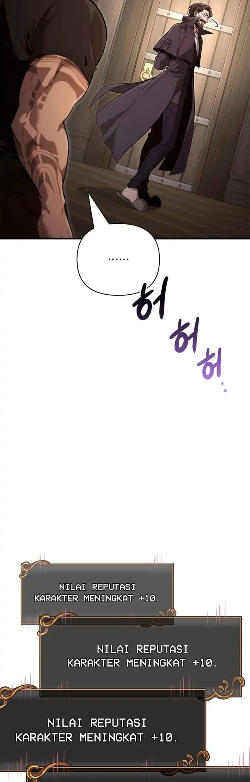 Survive as a Barbarian in the Game Chapter 153 Gambar 87