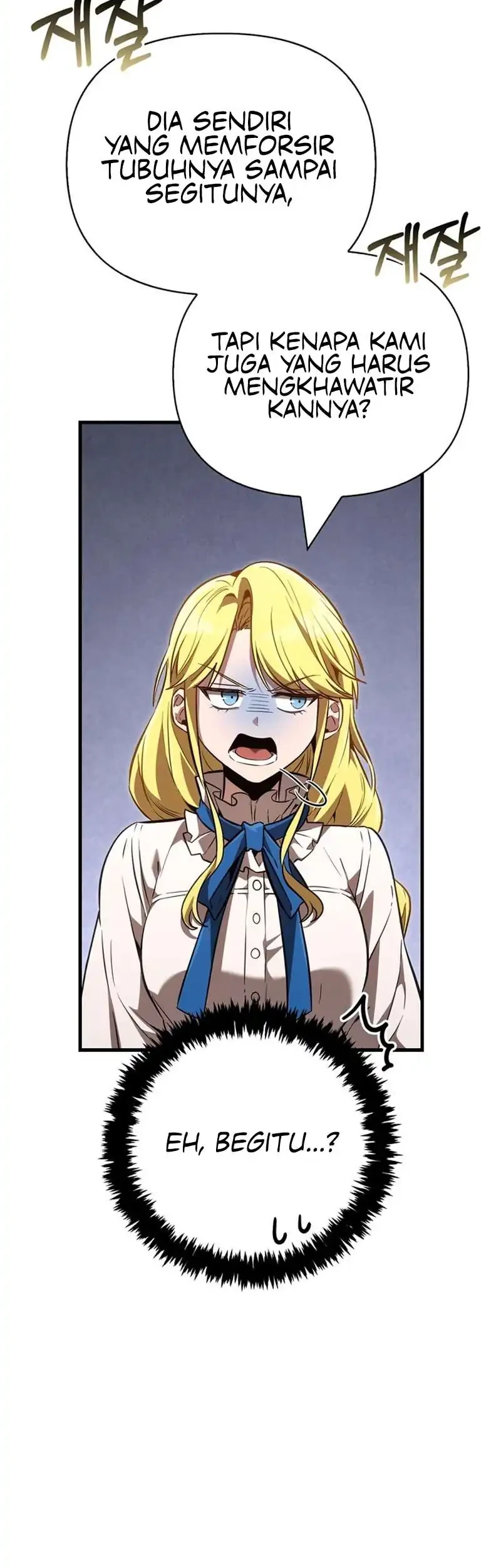 Survive as a Barbarian in the Game Chapter 153 Gambar 90
