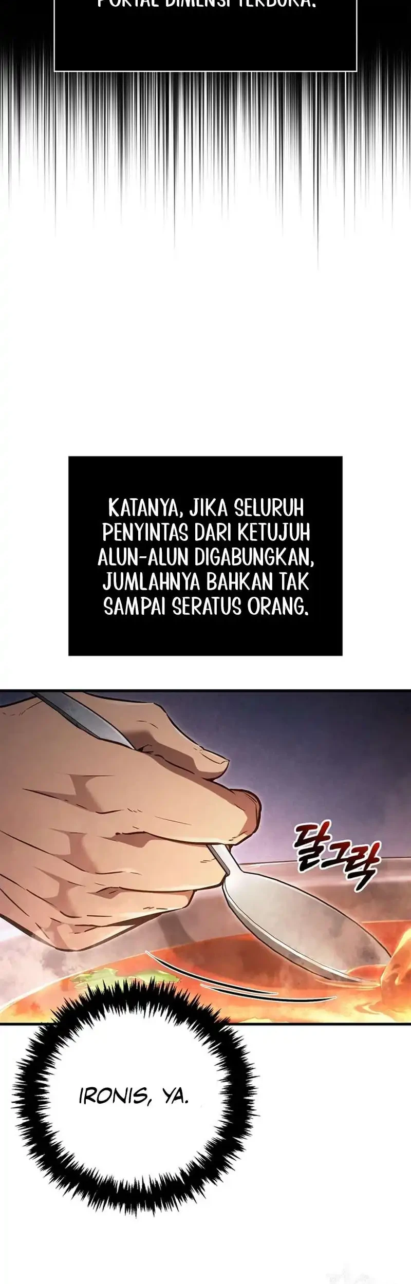 Survive as a Barbarian in the Game Chapter 153 halaman 11