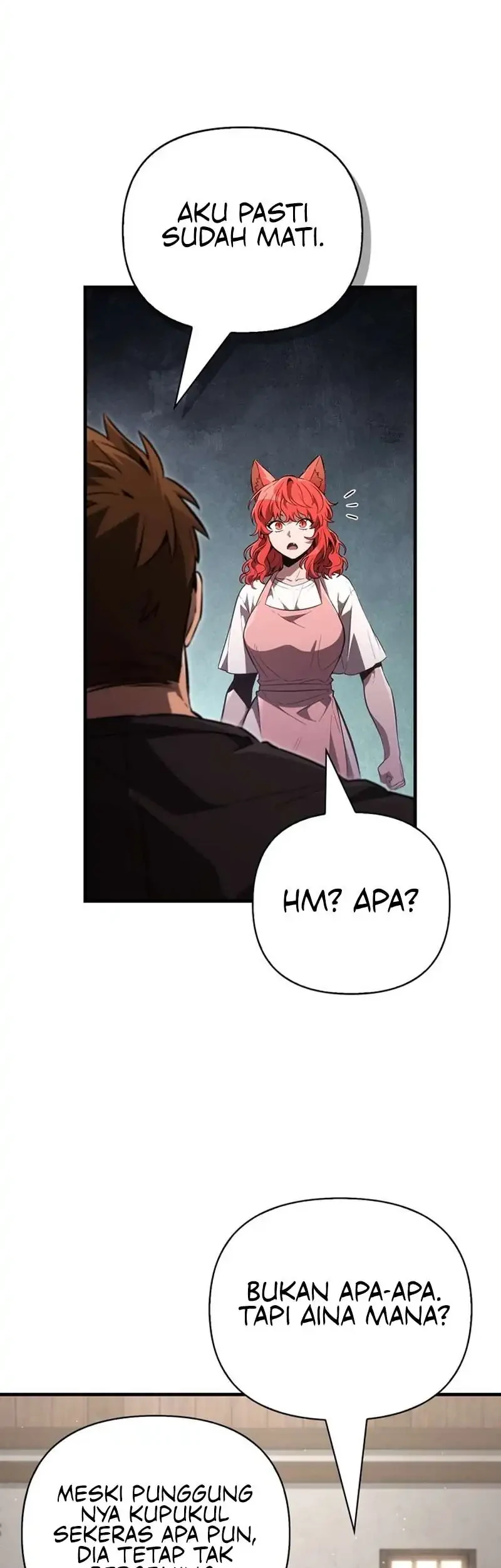 Survive as a Barbarian in the Game Chapter 153 halaman 15