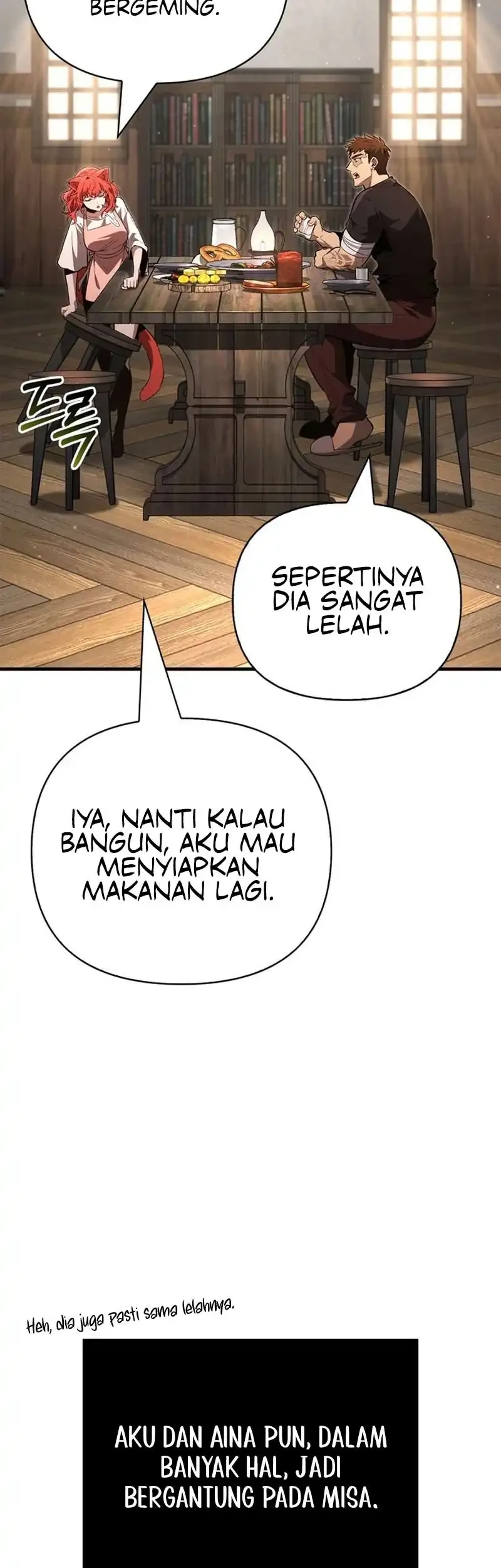 Survive as a Barbarian in the Game Chapter 153 halaman 16