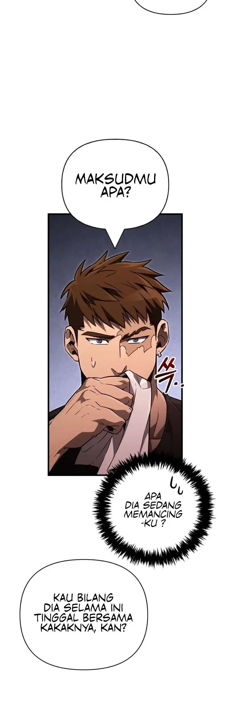 Survive as a Barbarian in the Game Chapter 153 halaman 23