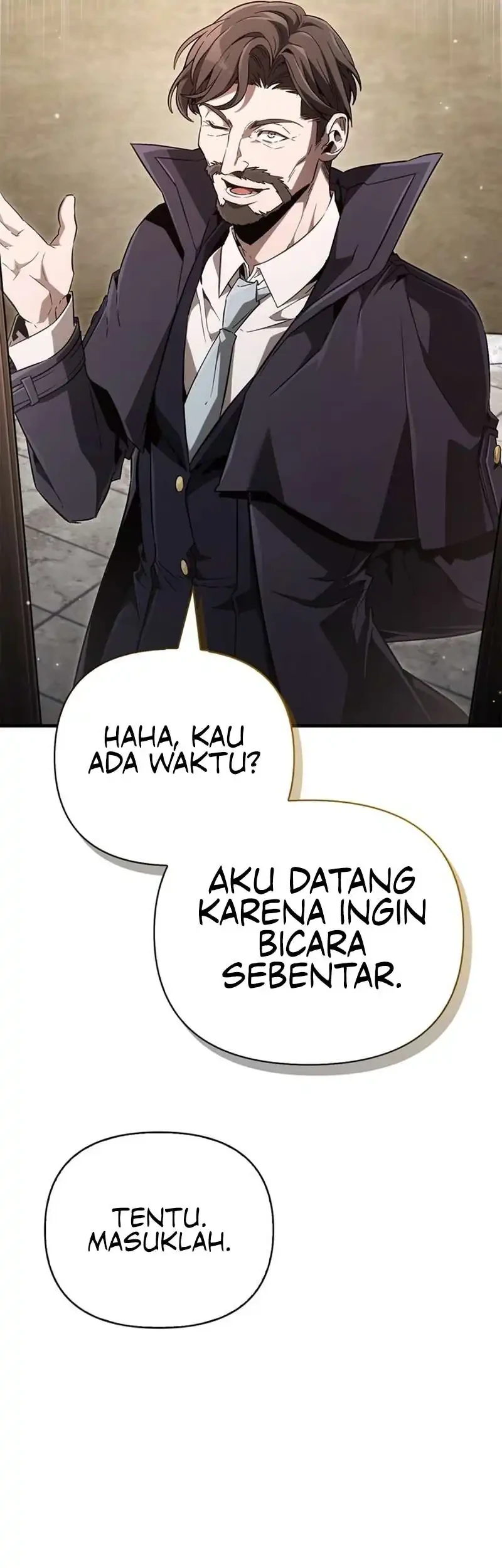 Survive as a Barbarian in the Game Chapter 153 halaman 34