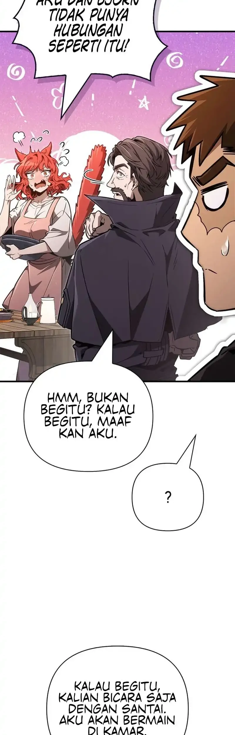 Survive as a Barbarian in the Game Chapter 153 halaman 36