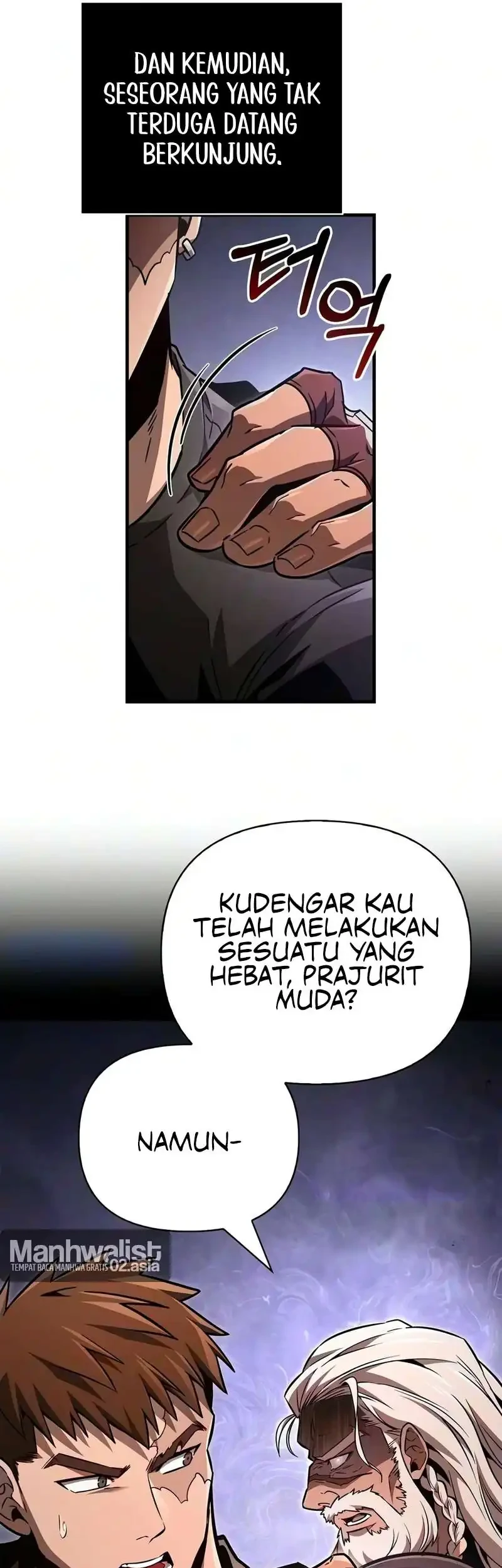Survive as a Barbarian in the Game Chapter 154 halaman 37