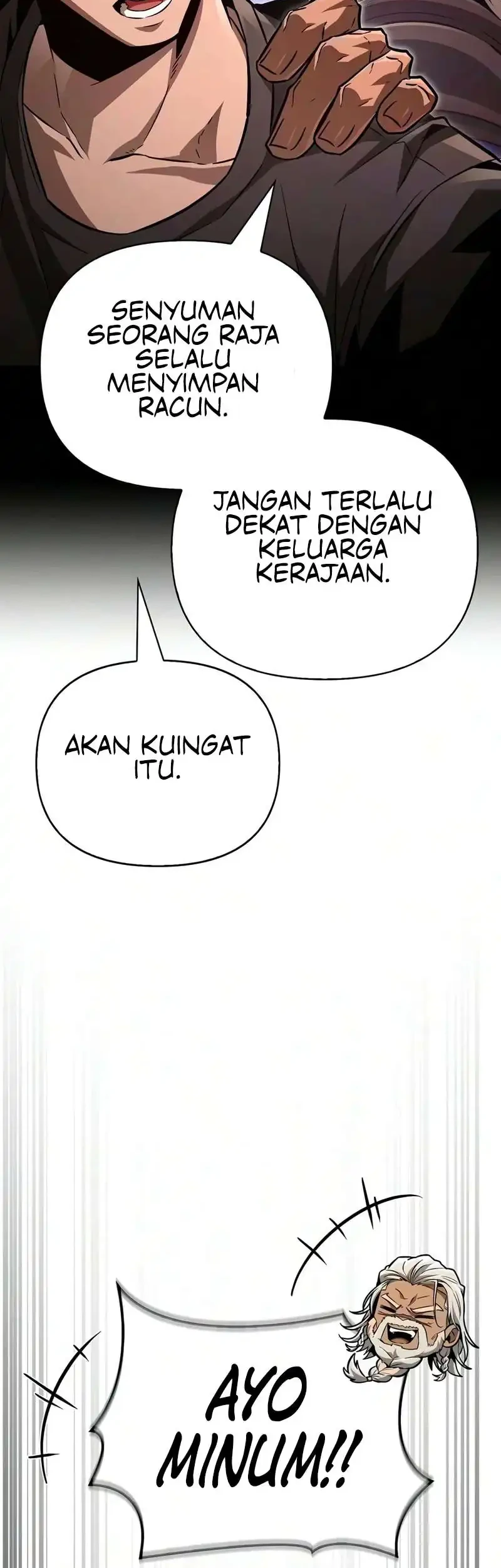 Survive as a Barbarian in the Game Chapter 154 halaman 38