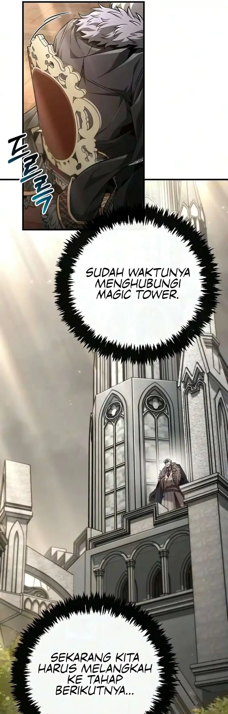 Survive as a Barbarian in the Game Chapter 154 halaman 48
