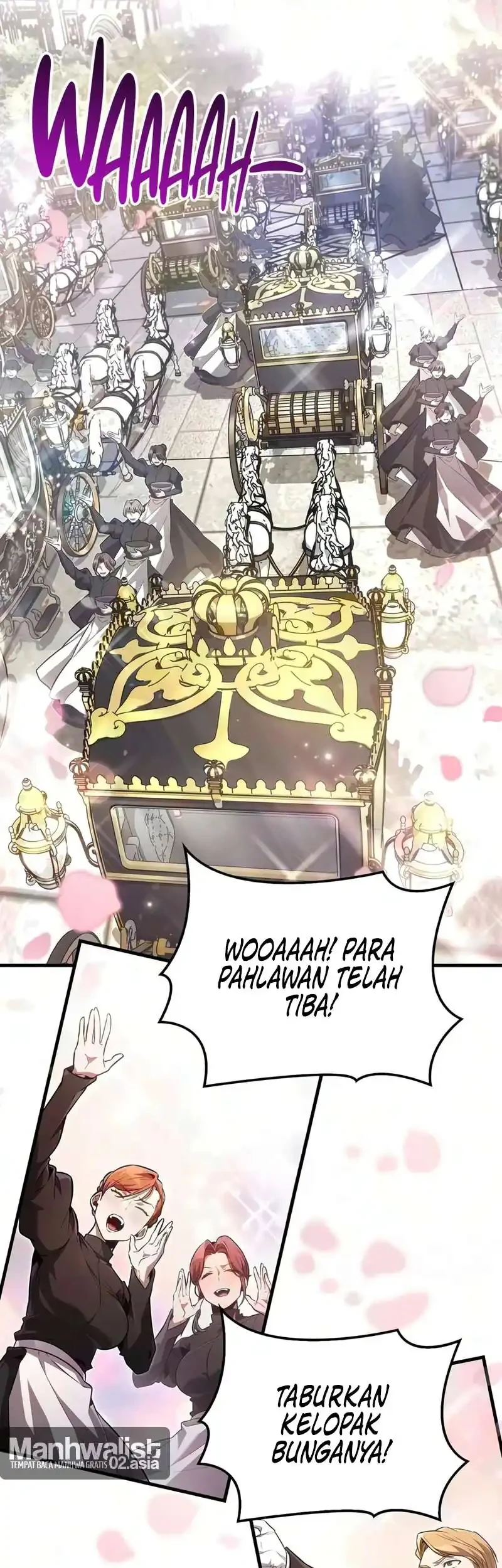 Survive as a Barbarian in the Game Chapter 154 halaman 52