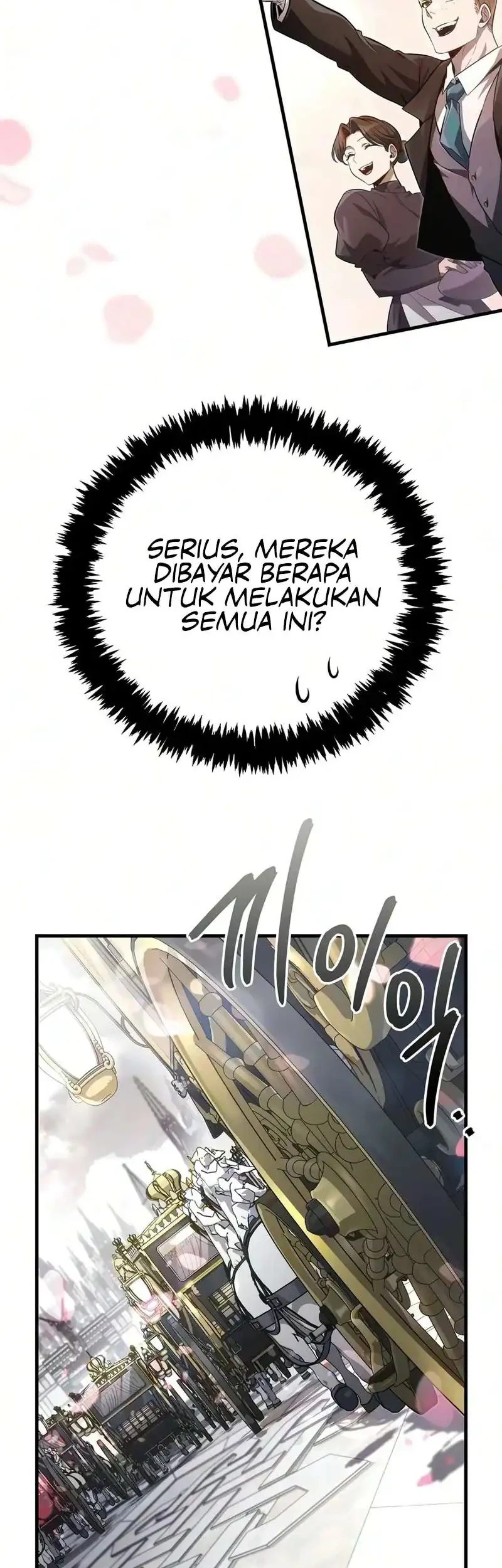 Survive as a Barbarian in the Game Chapter 154 halaman 53