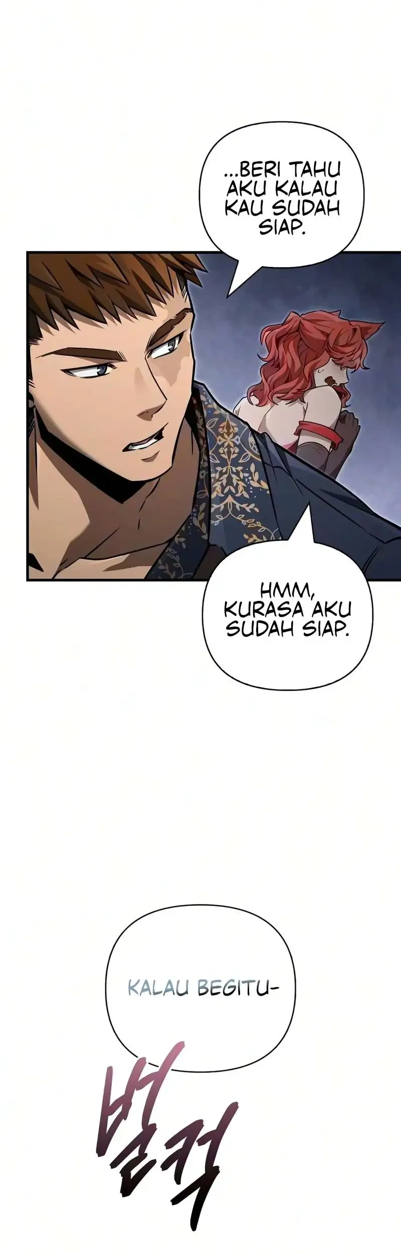Survive as a Barbarian in the Game Chapter 154 Gambar 54