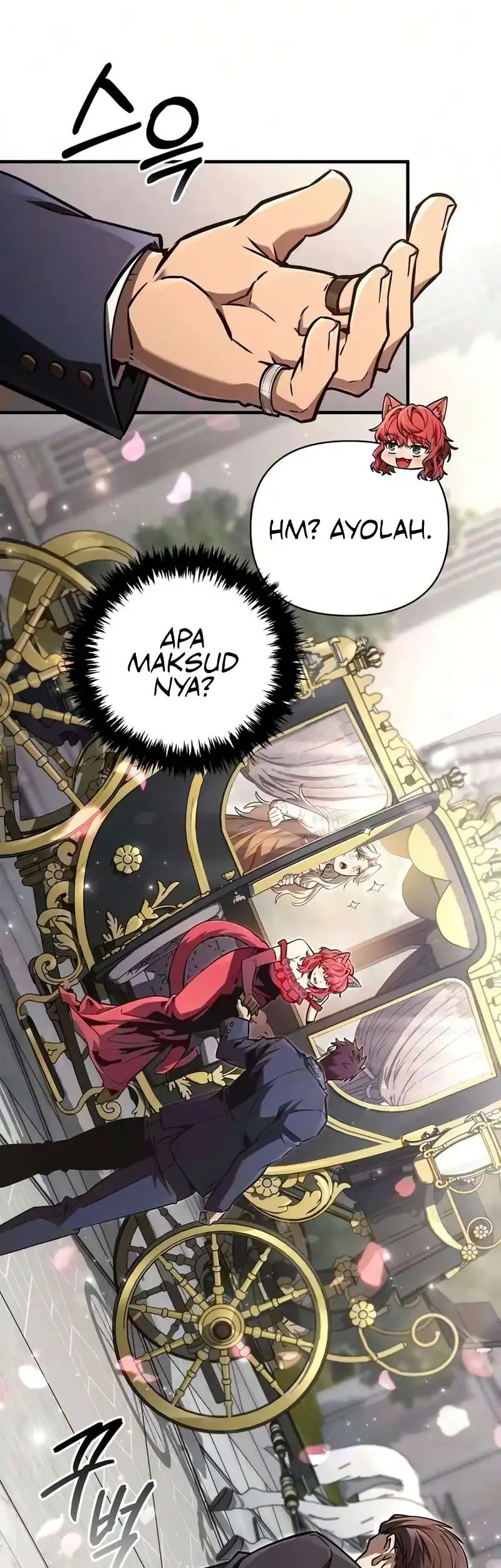 Survive as a Barbarian in the Game Chapter 154 Gambar 56