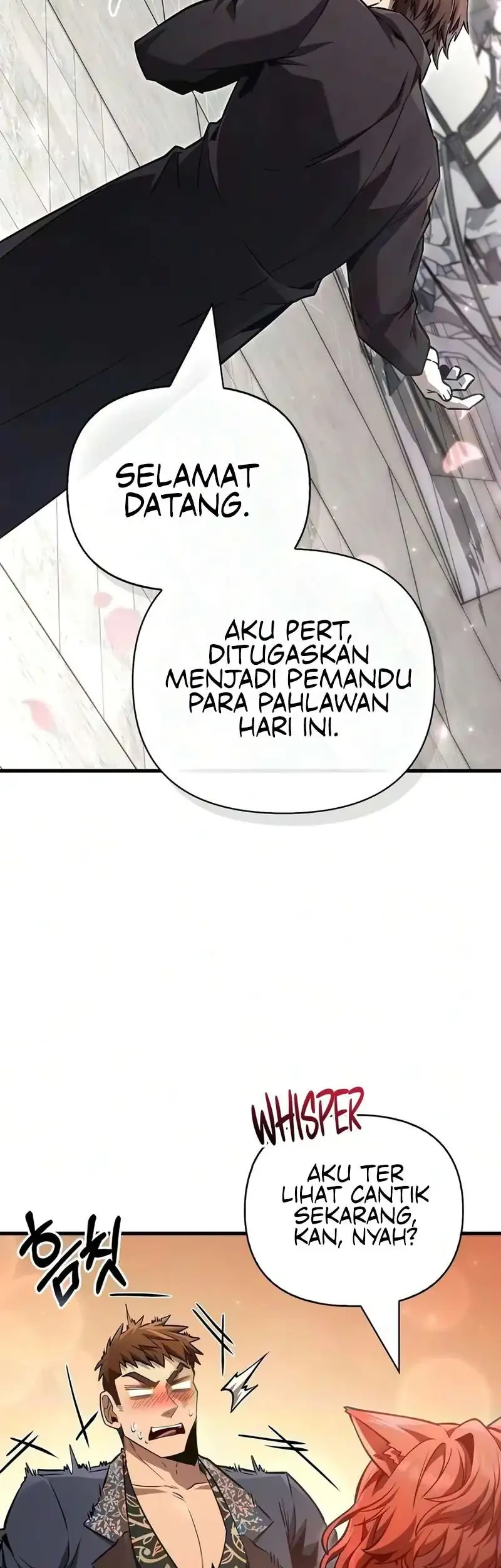 Survive as a Barbarian in the Game Chapter 154 Gambar 57