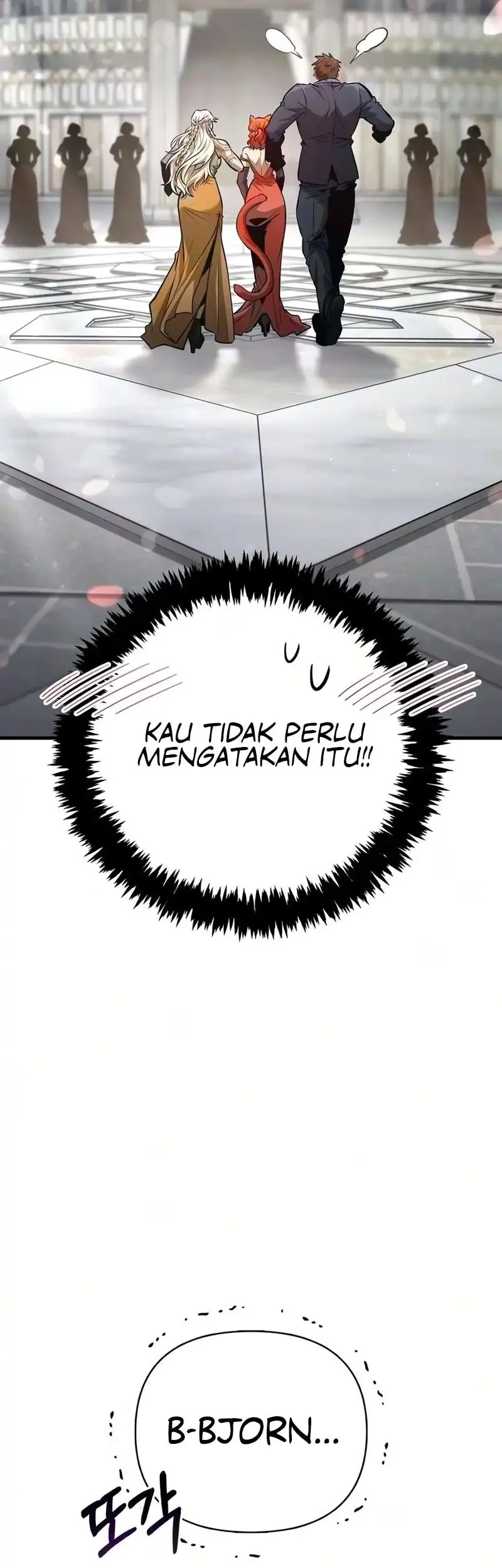 Survive as a Barbarian in the Game Chapter 154 Gambar 59