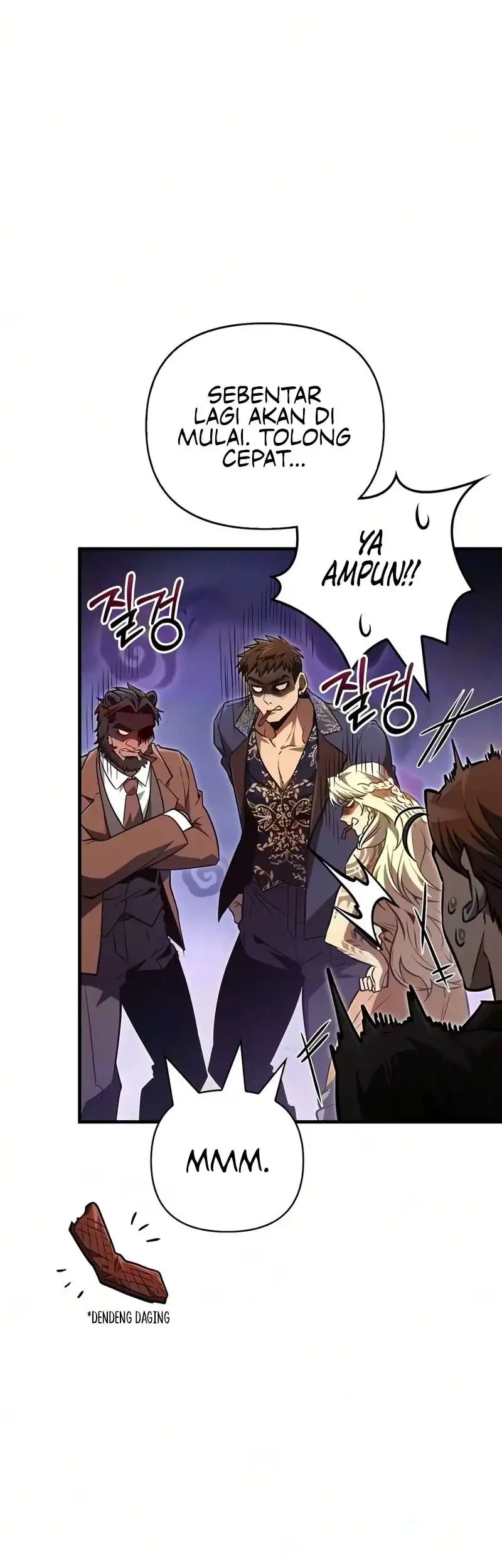 Survive as a Barbarian in the Game Chapter 154 Gambar 66