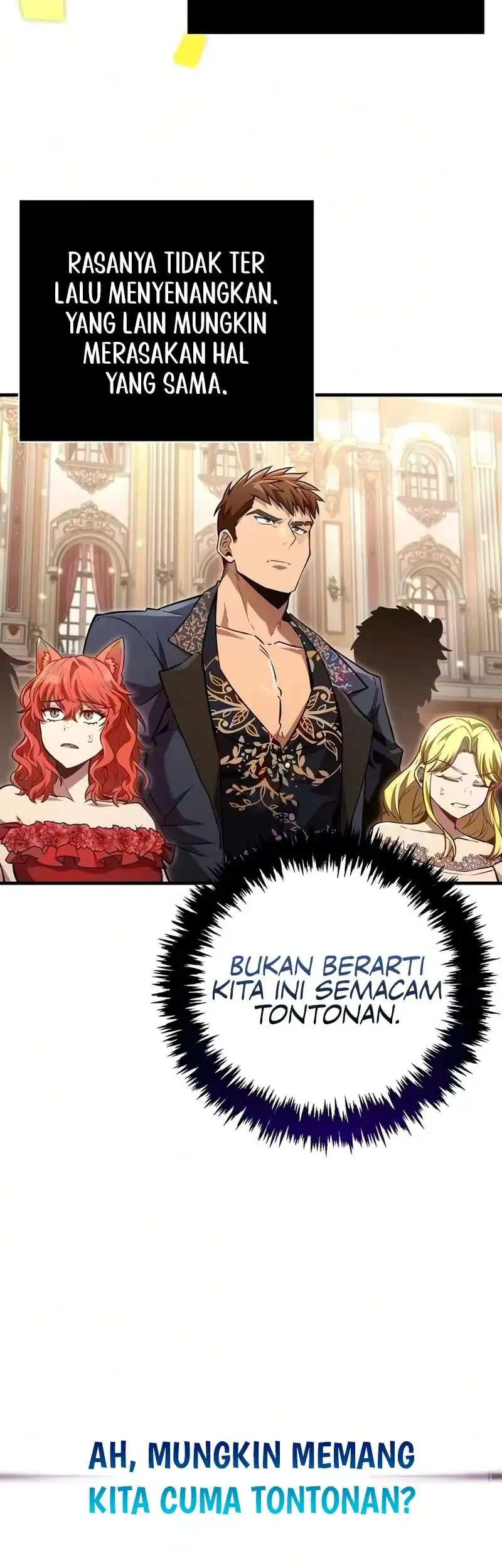 Survive as a Barbarian in the Game Chapter 154 Gambar 69
