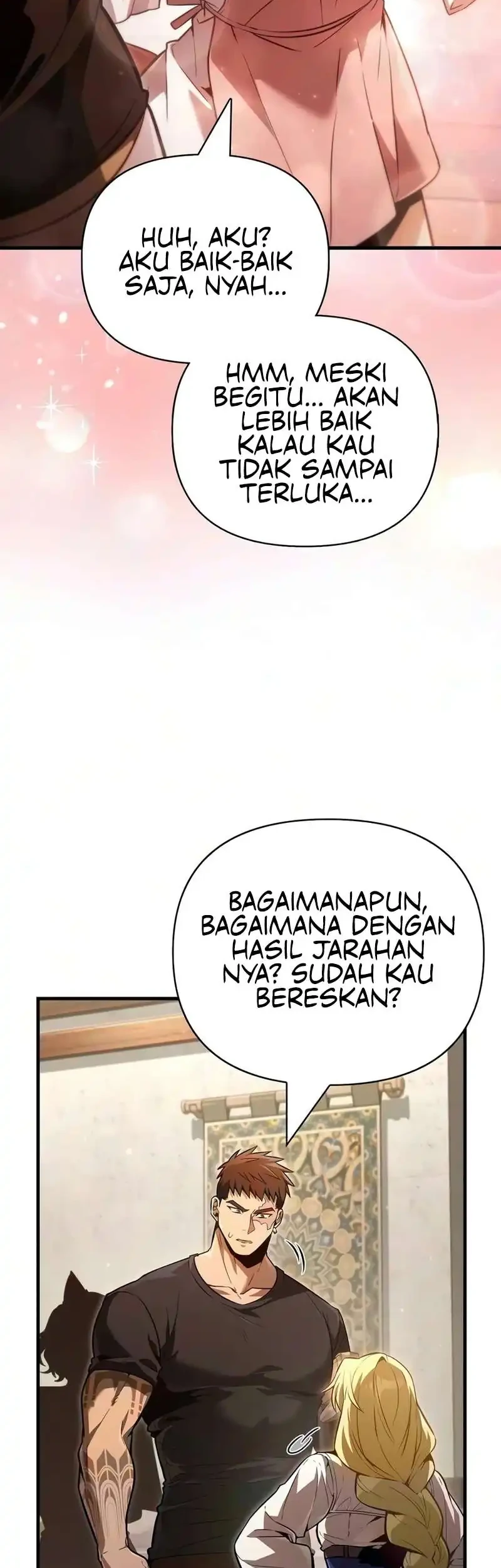 Survive as a Barbarian in the Game Chapter 154 halaman 3