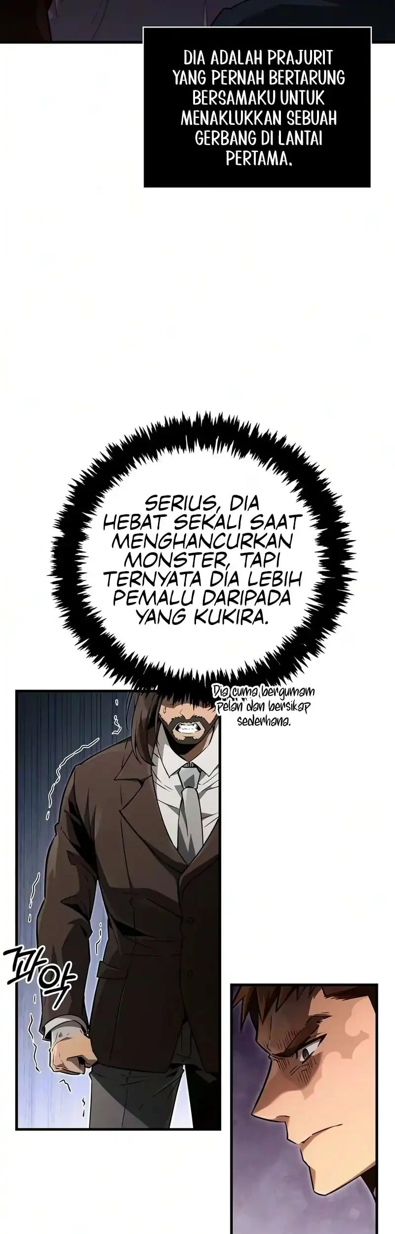 Survive as a Barbarian in the Game Chapter 154 Gambar 75