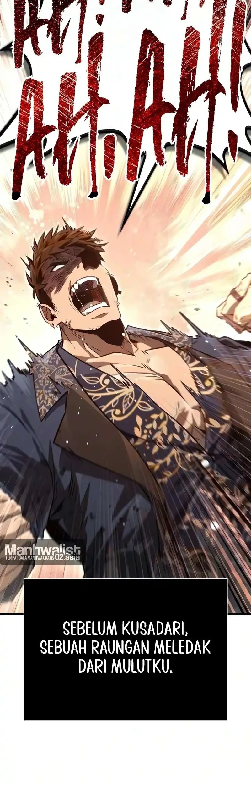 Survive as a Barbarian in the Game Chapter 154 Gambar 77