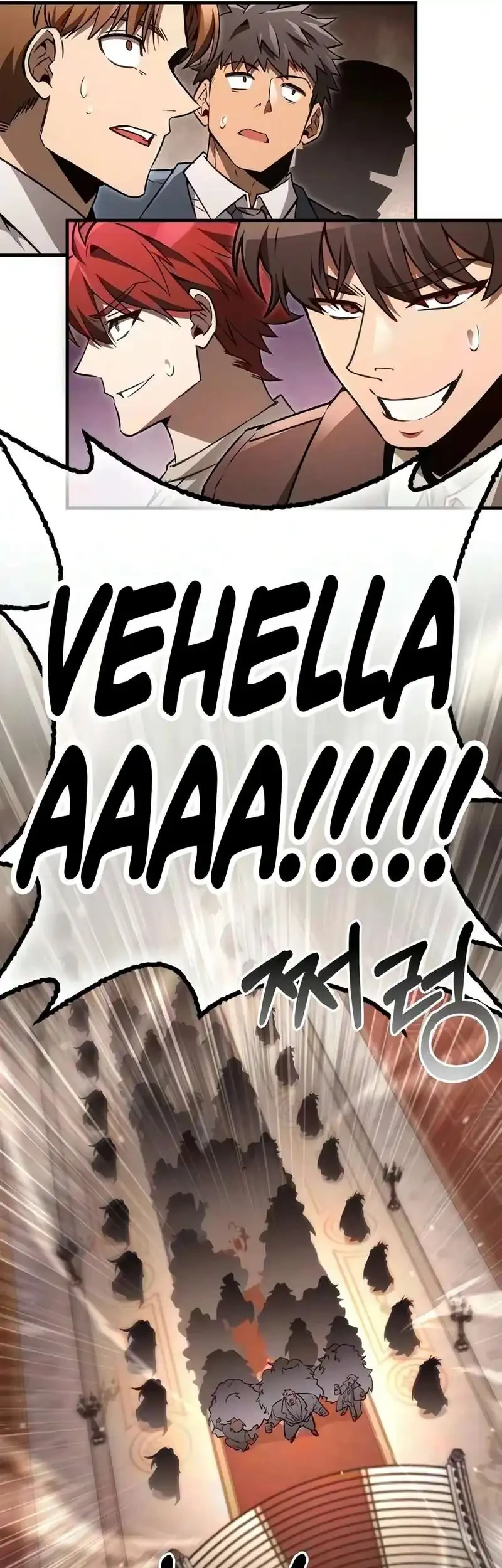 Survive as a Barbarian in the Game Chapter 154 Gambar 79