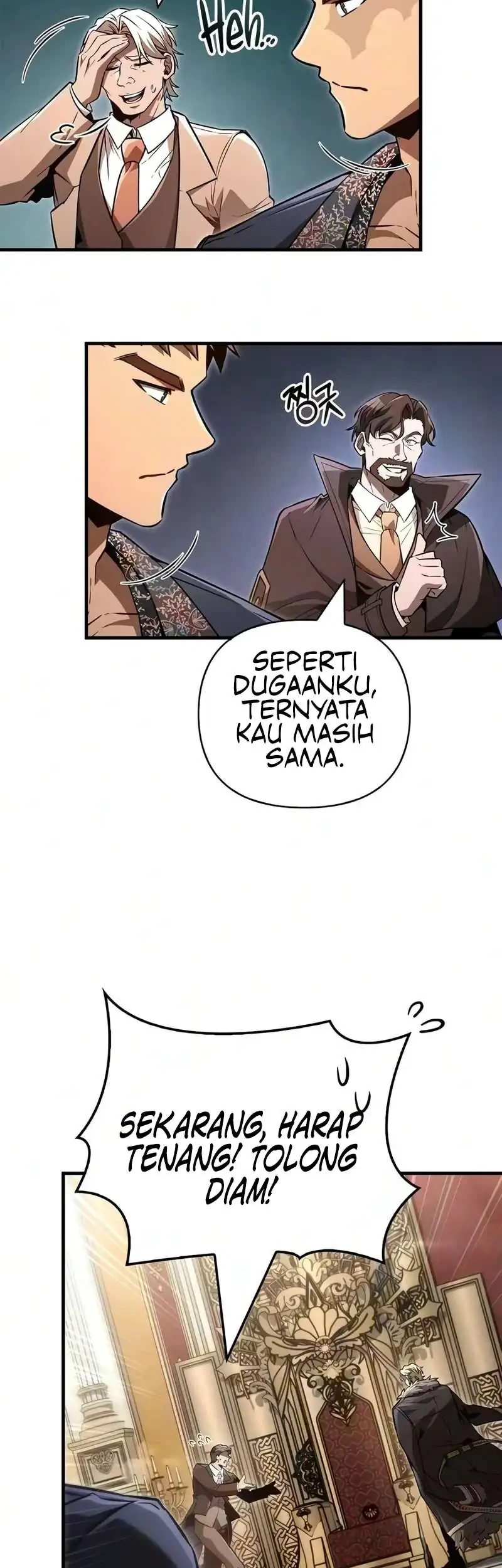 Survive as a Barbarian in the Game Chapter 154 Gambar 81