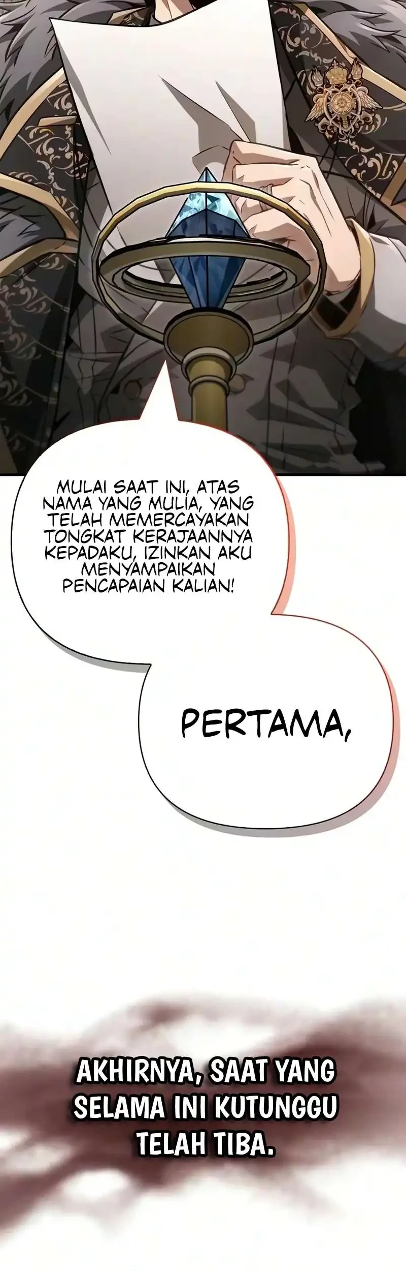 Survive as a Barbarian in the Game Chapter 154 Gambar 85